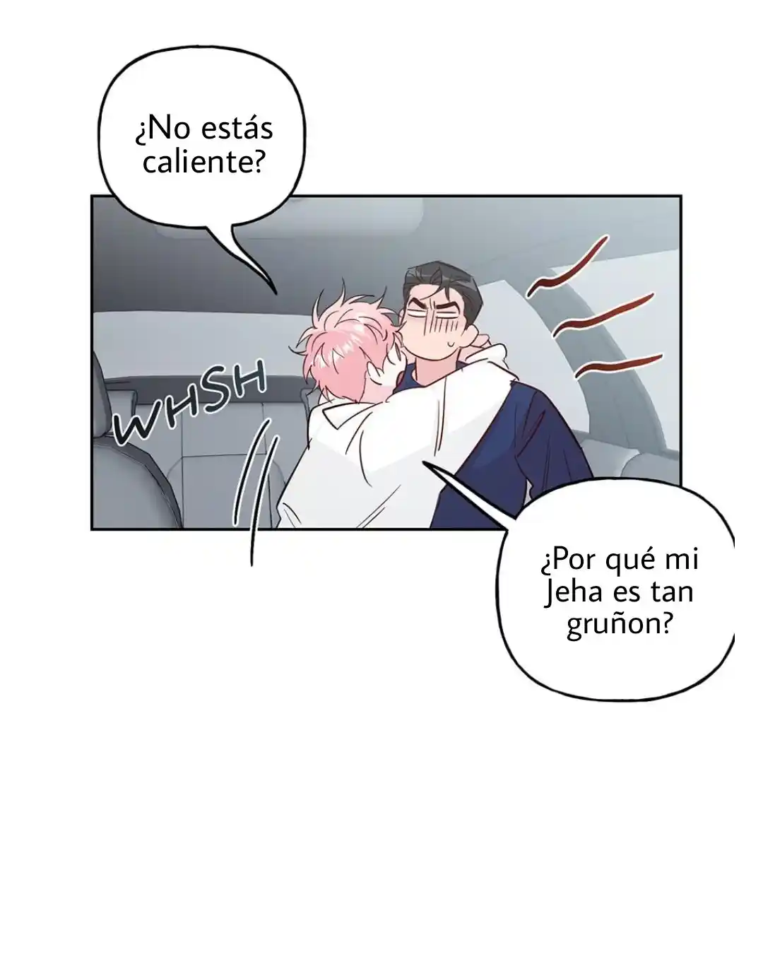 Assorted Wildness 2 (2020) - Capítulo 32 - Página 23 - LectorTMOo
