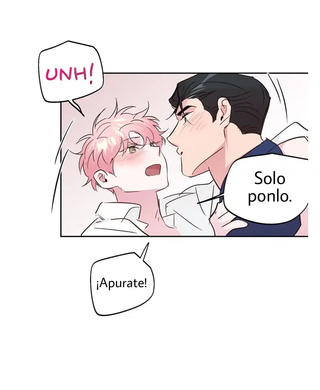 Assorted Wildness 2 (2020) - Capítulo 32 - Página 37 - LectorTMOo