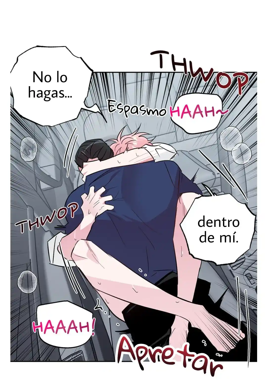 Assorted Wildness 2 (2020) - Capítulo 32 - Página 47 - LectorTMOo