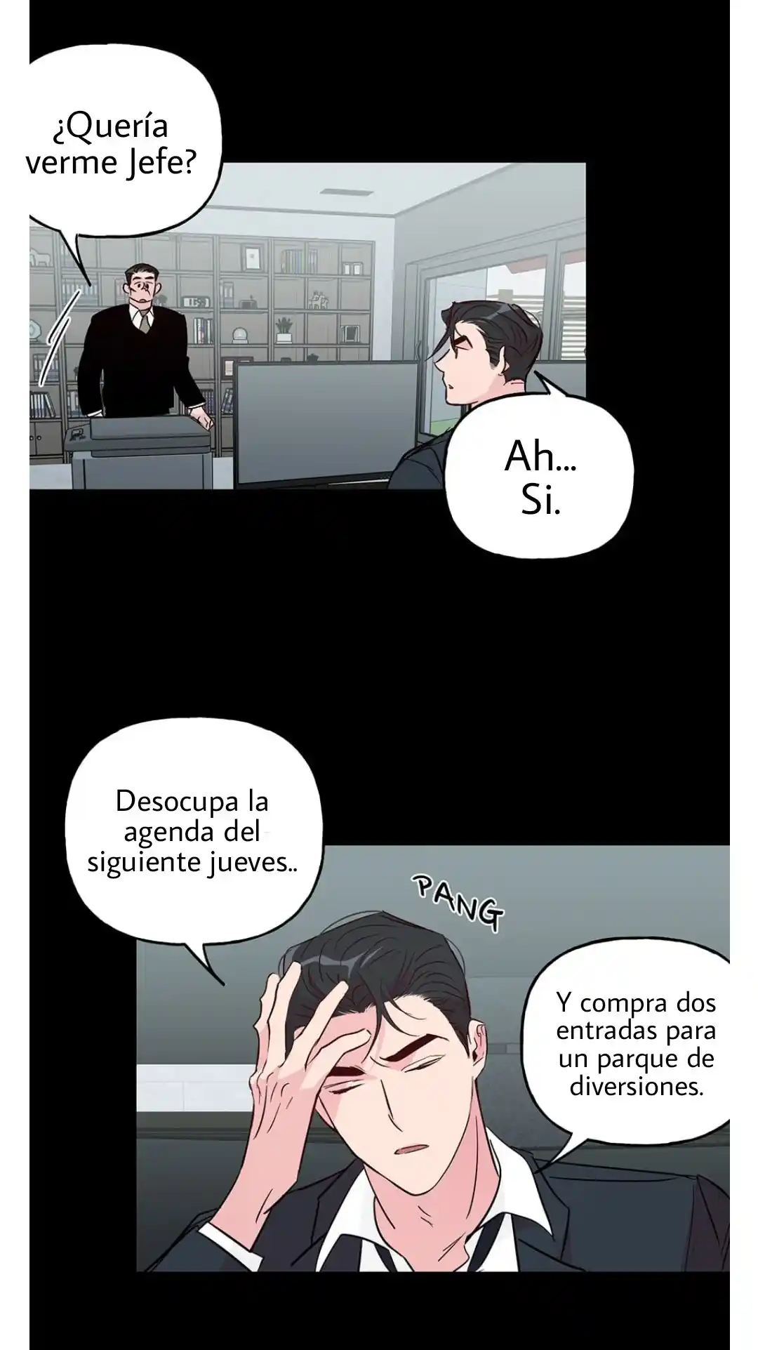 Assorted Wildness 2 (2020) - Capítulo 33 - Página 4 - LectorTMOo
