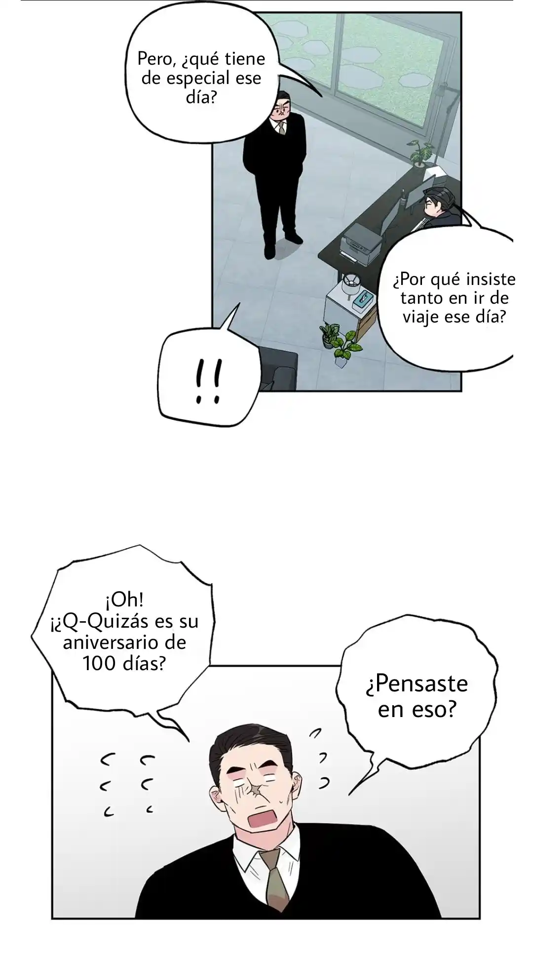 Assorted Wildness 2 (2020) - Capítulo 33 - Página 6 - LectorTMOo