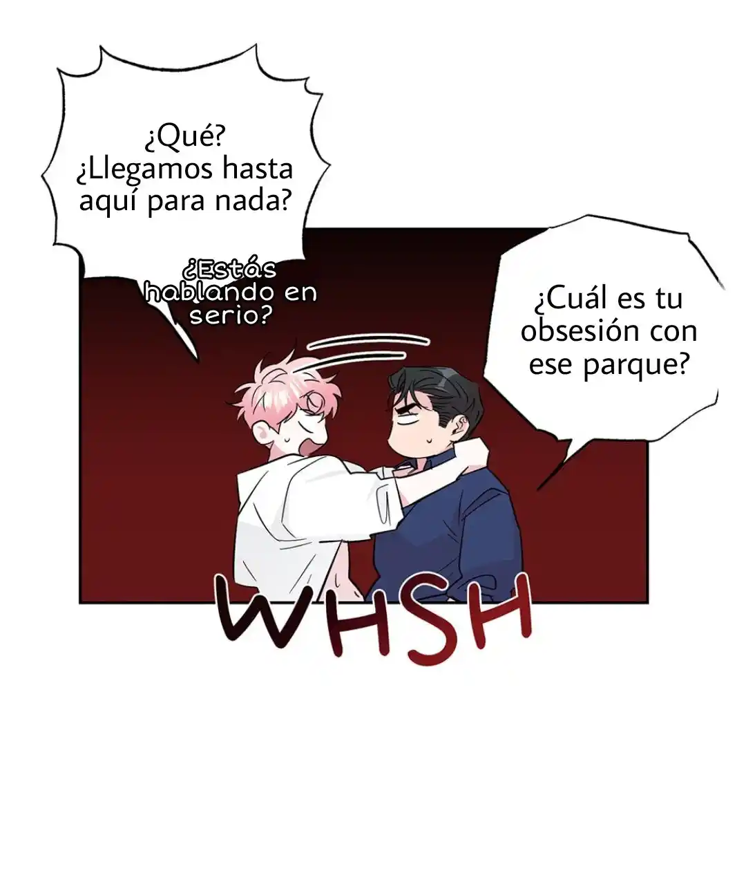 Assorted Wildness 2 (2020) - Capítulo 33 - Página 18 - LectorTMOo
