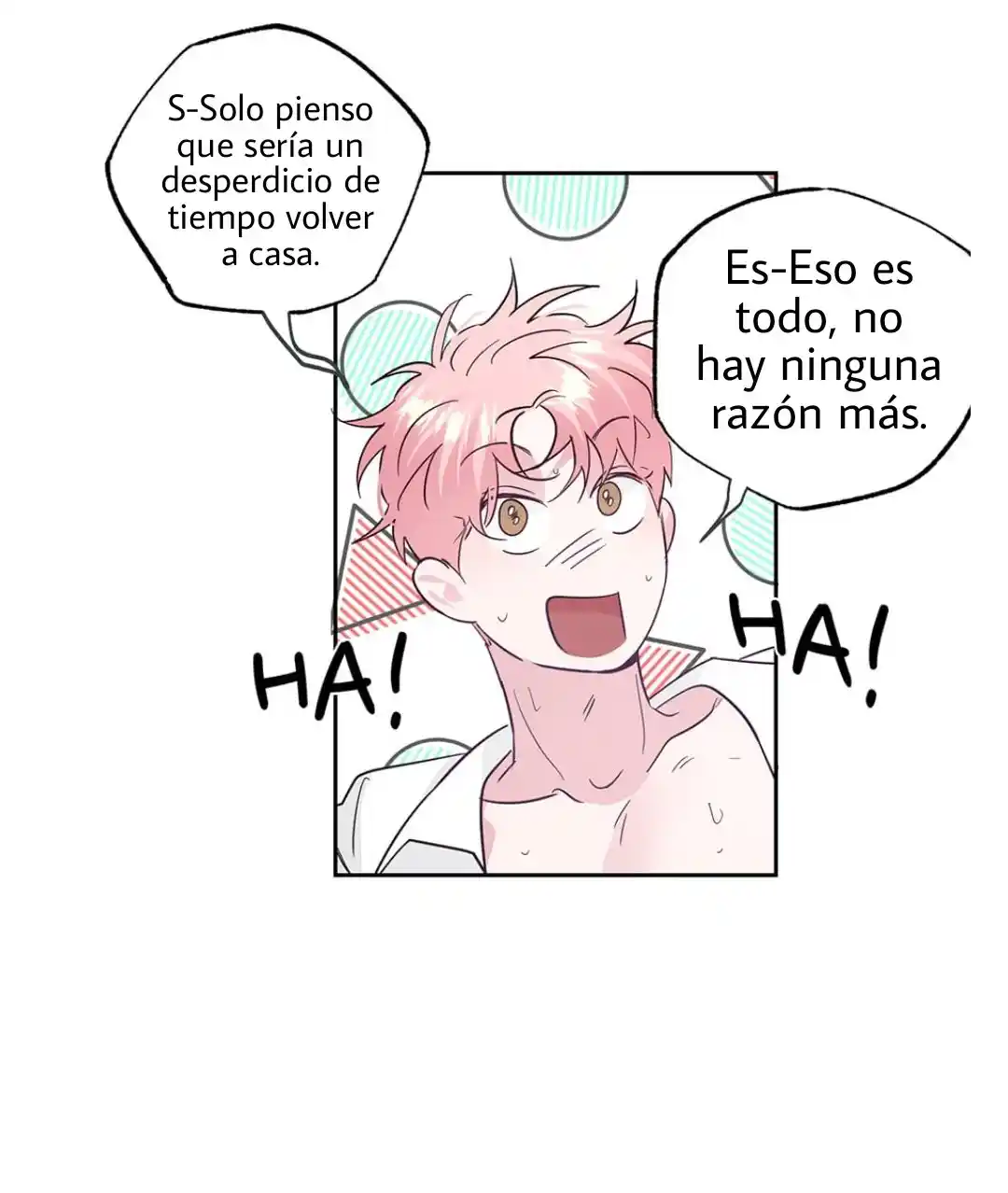 Assorted Wildness 2 (2020) - Capítulo 33 - Página 19 - LectorTMOo