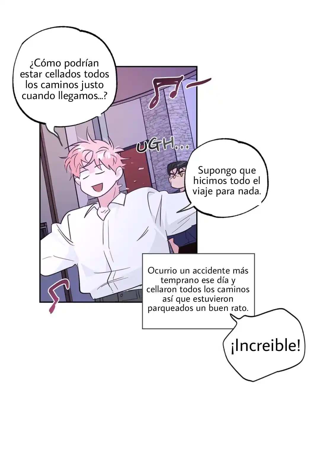 Assorted Wildness 2 (2020) - Capítulo 33 - Página 22 - LectorTMOo
