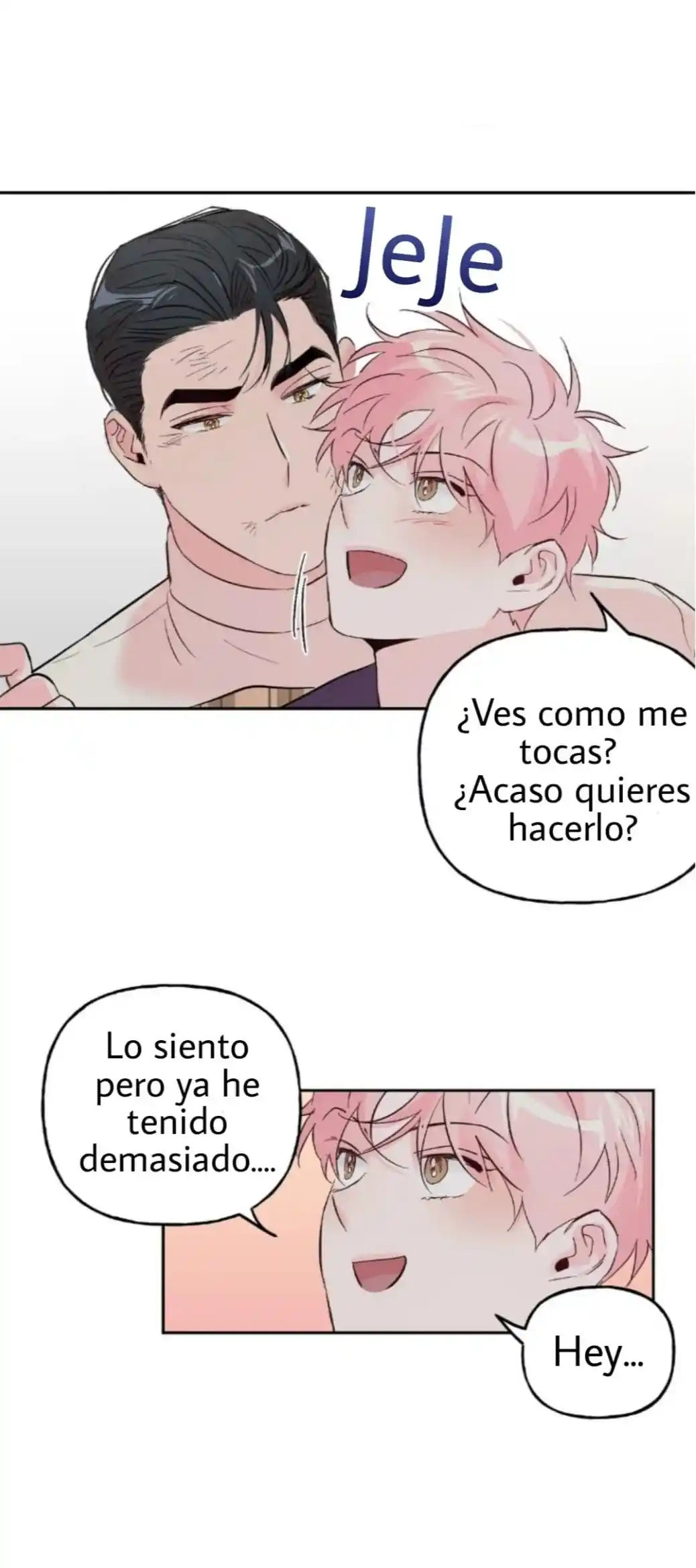Assorted Wildness 2 (2020) - Capítulo 5 - Página 8 - LectorTMOo