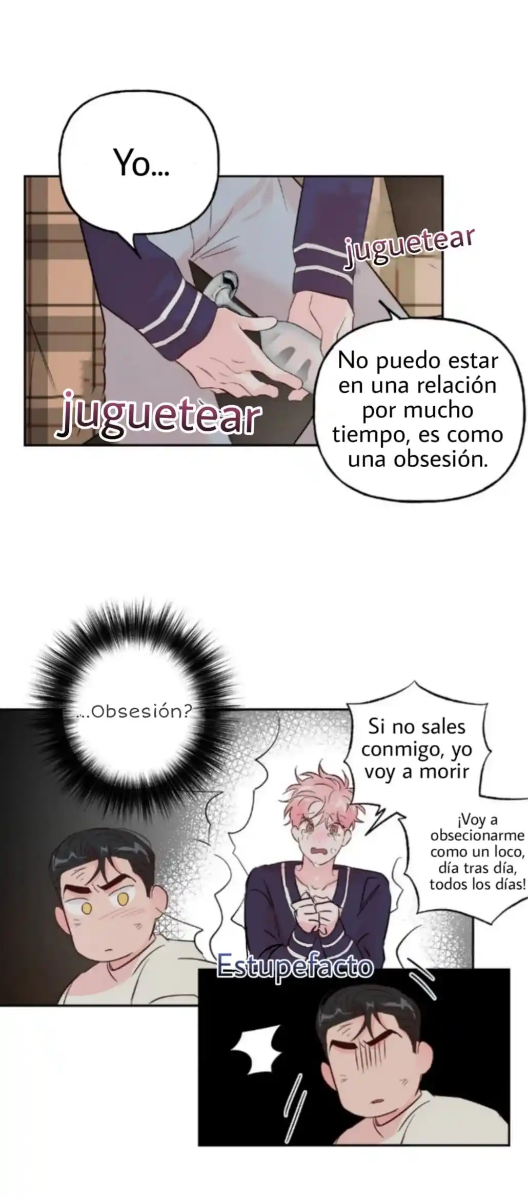 Assorted Wildness 2 (2020) - Capítulo 5 - Página 23 - LectorTMOo