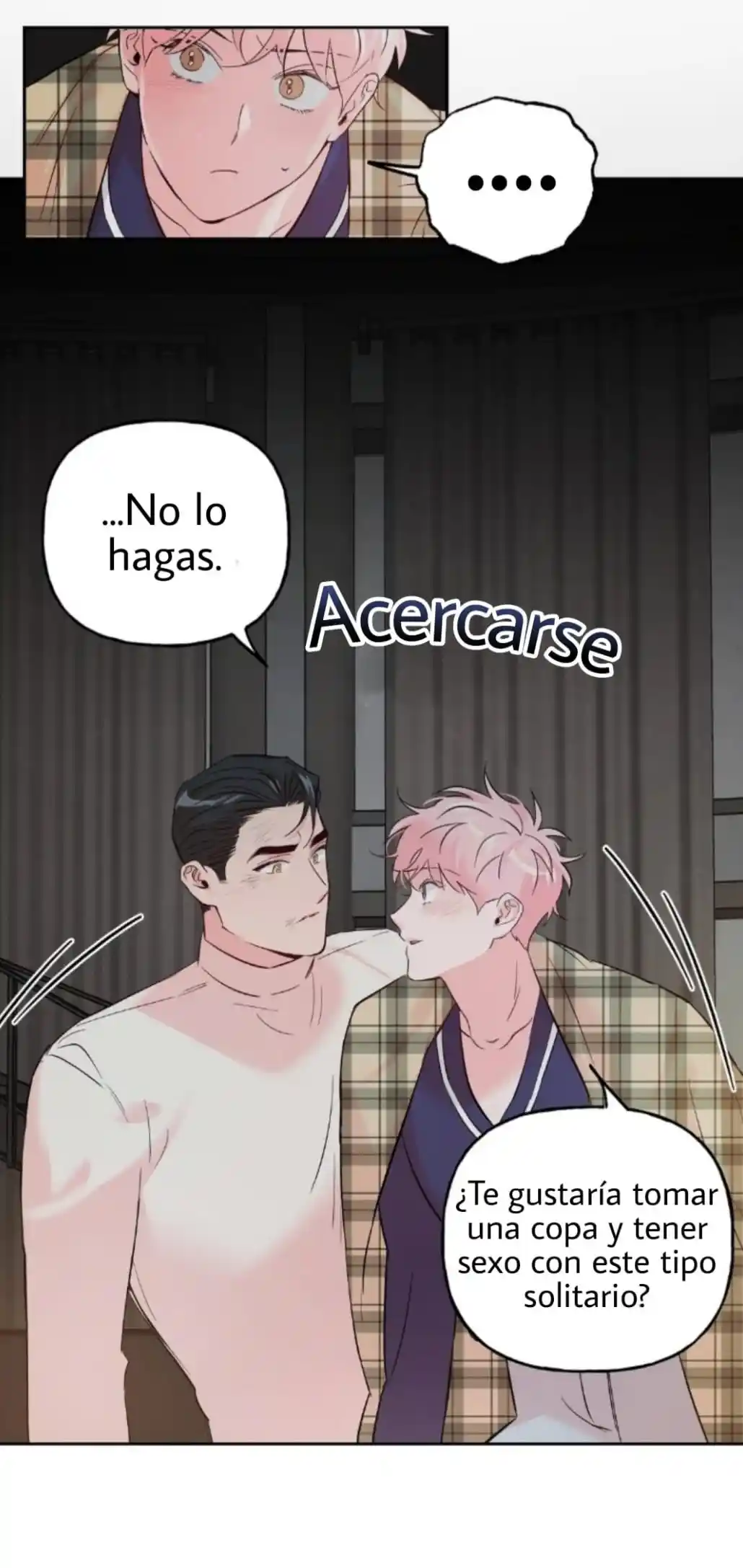 Assorted Wildness 2 (2020) - Capítulo 5 - Página 37 - LectorTMOo