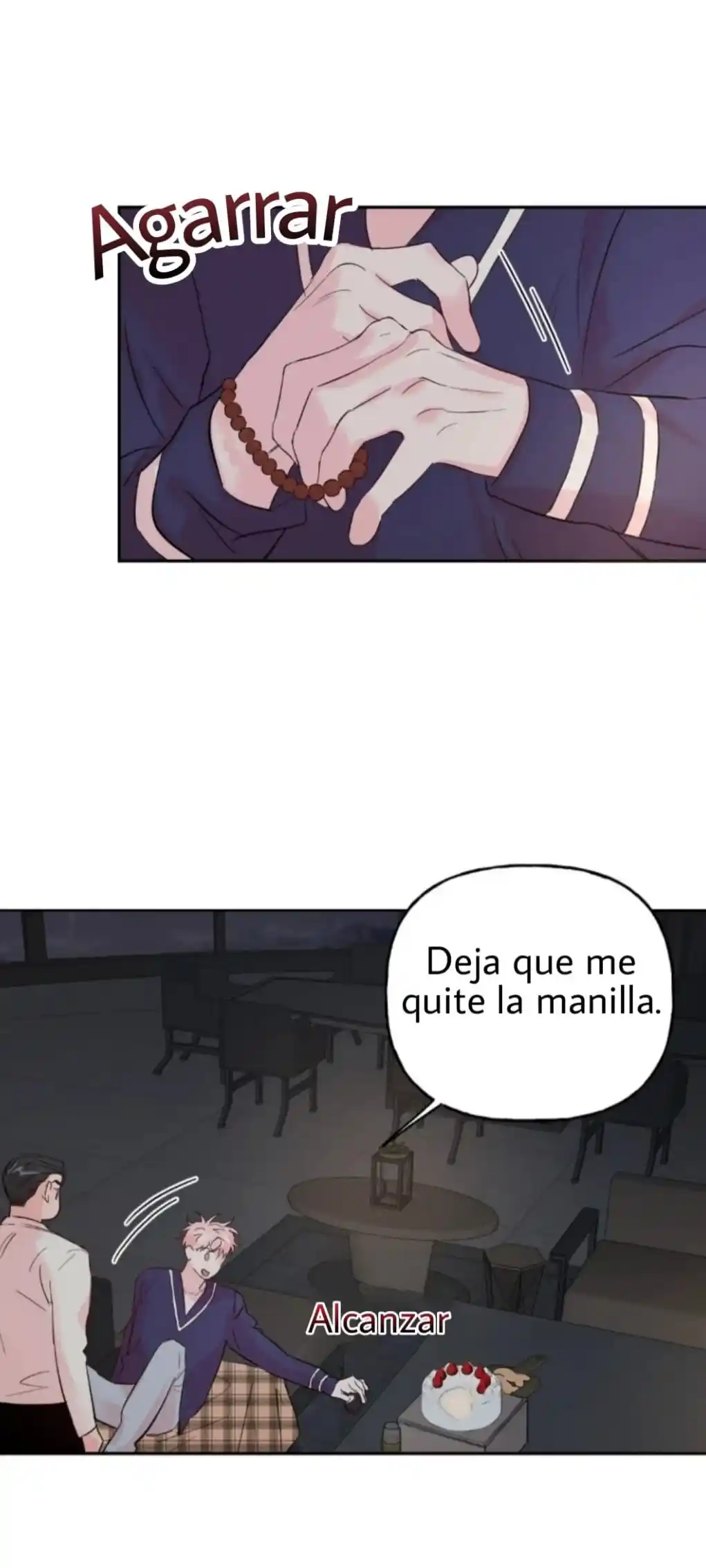 Assorted Wildness 2 (2020) - Capítulo 6 - Página 31 - LectorTMOo