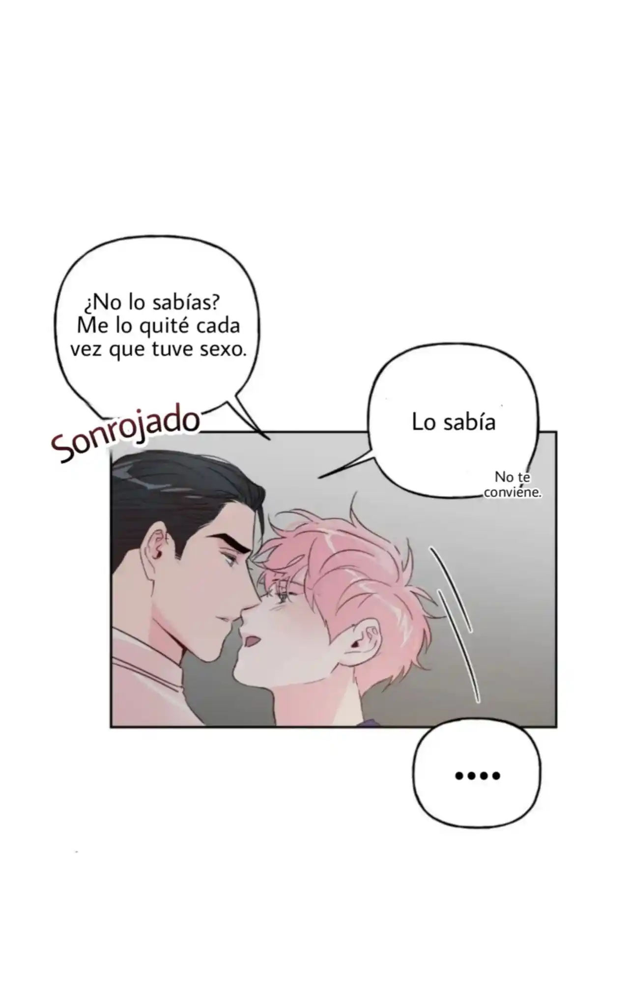 Assorted Wildness 2 (2020) - Capítulo 6 - Página 33 - LectorTMOo