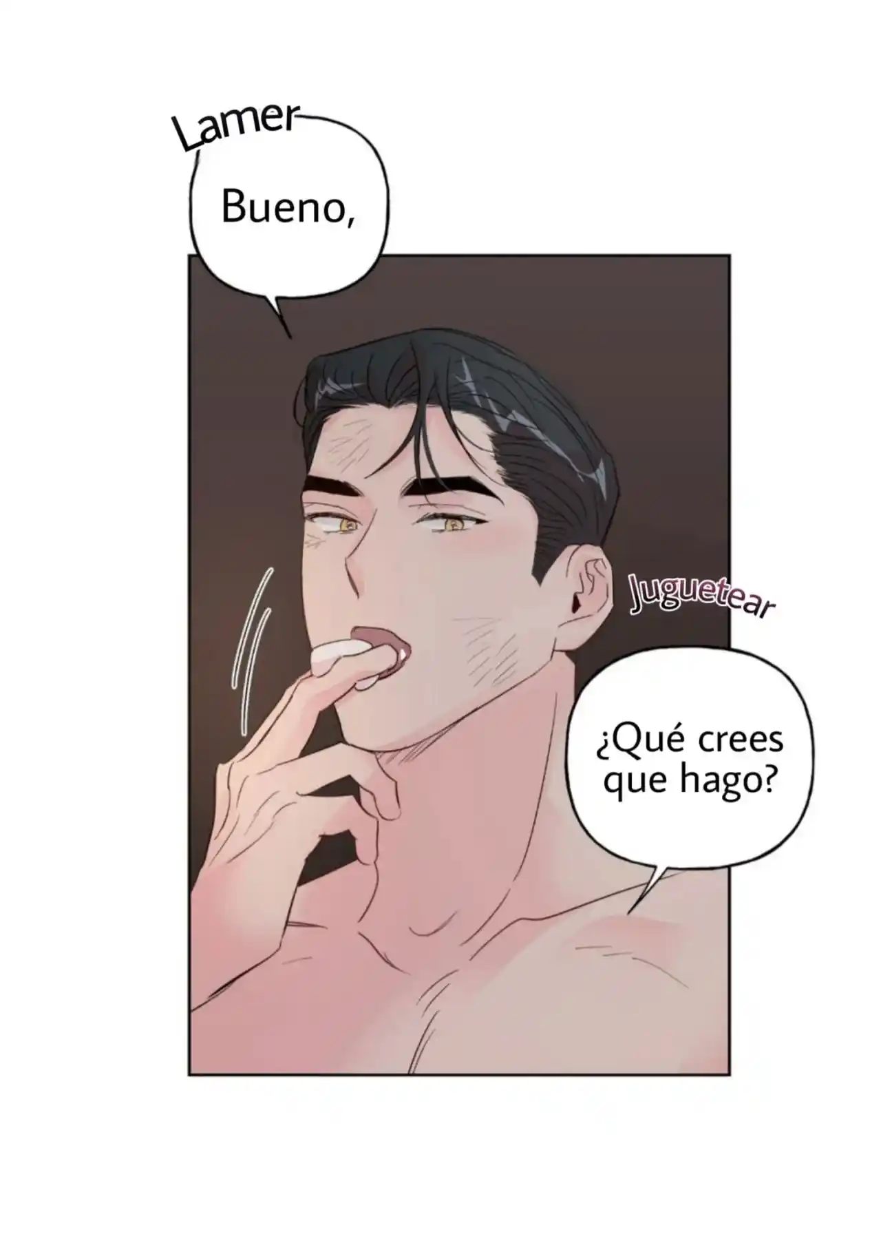 Assorted Wildness 2 (2020) - Capítulo 6 - Página 41 - LectorTMOo