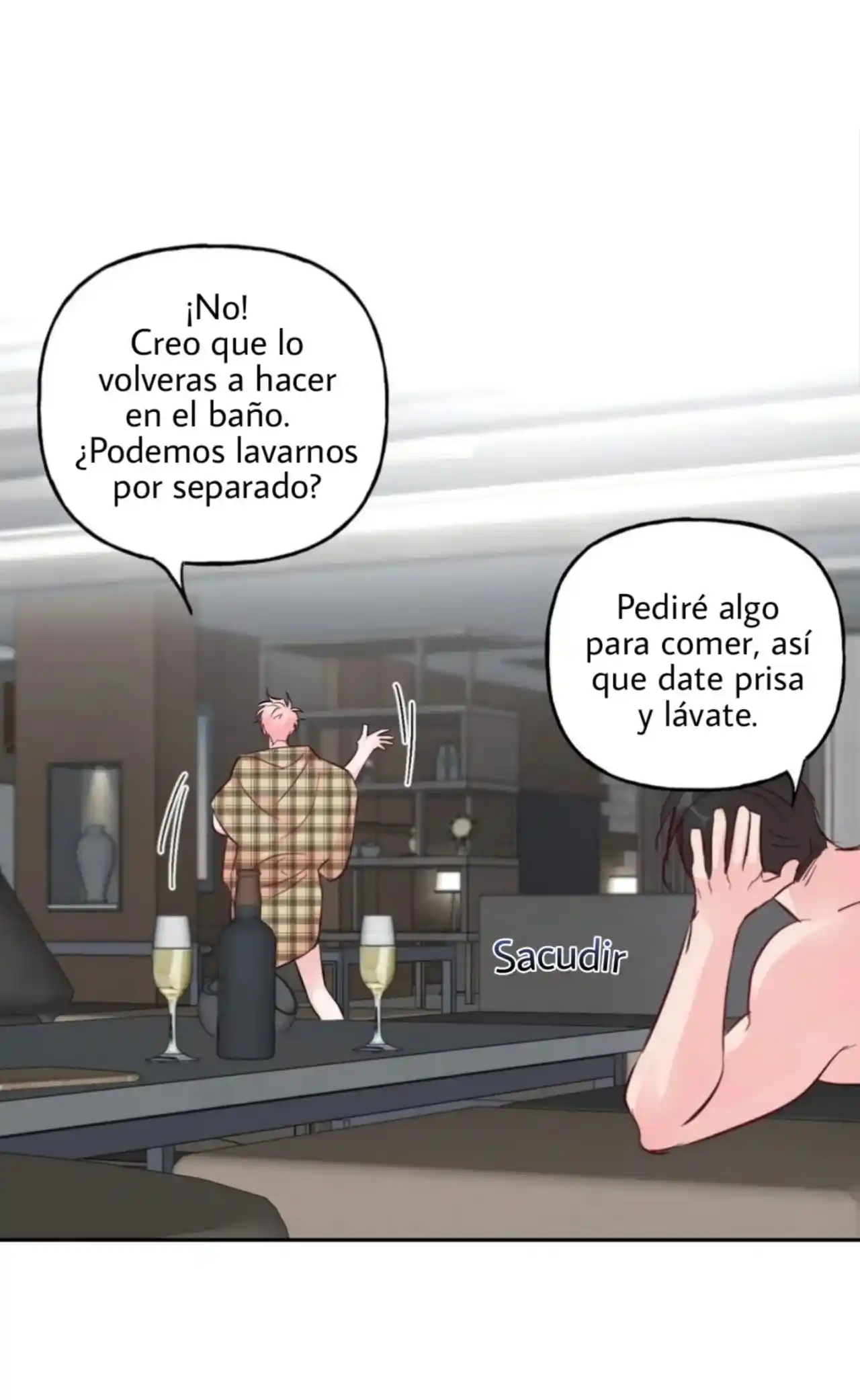 Assorted Wildness 2 (2020) - Capítulo 8 - Página 21 - LectorTMOo
