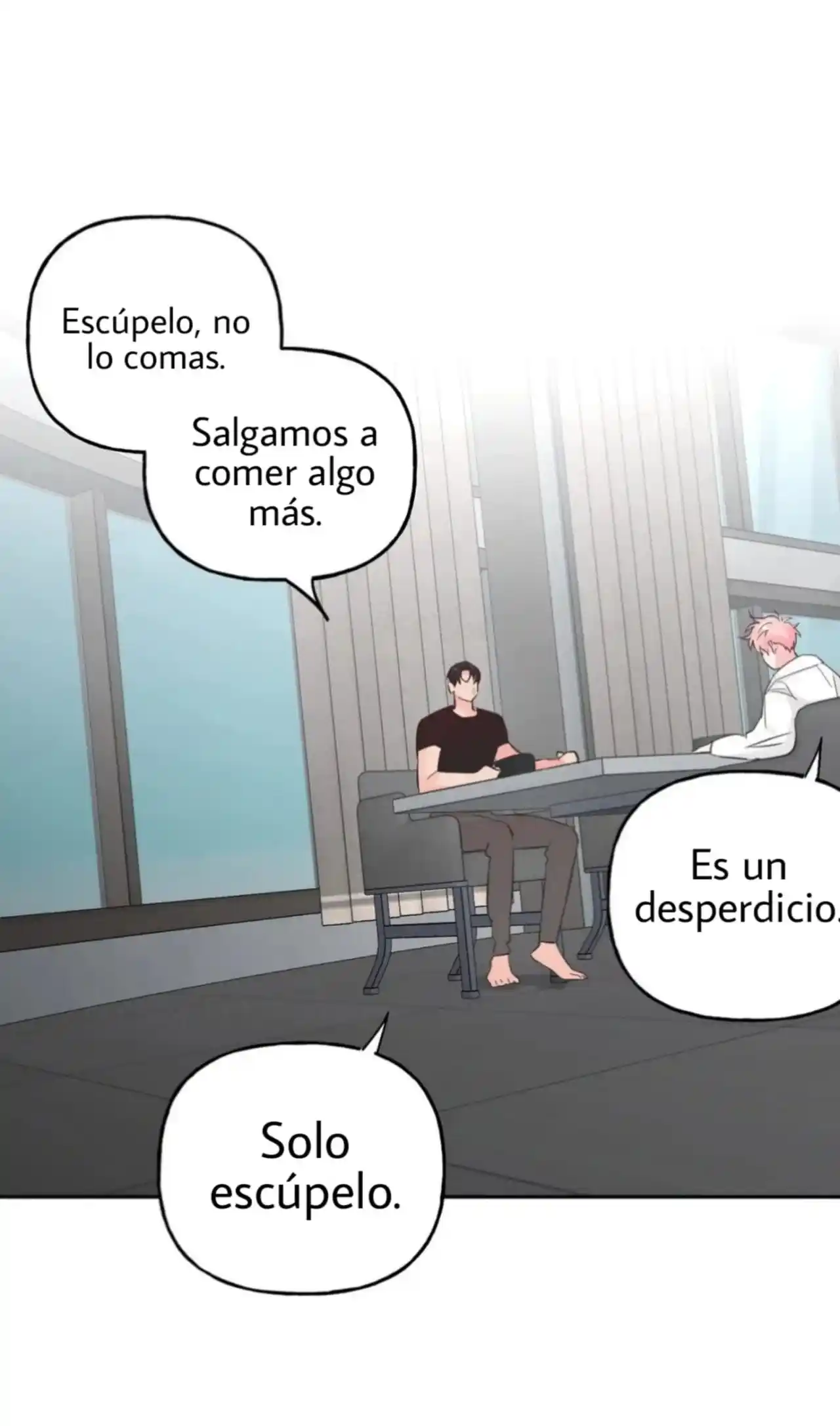 Assorted Wildness 2 (2020) - Capítulo 8 - Página 33 - LectorTMOo