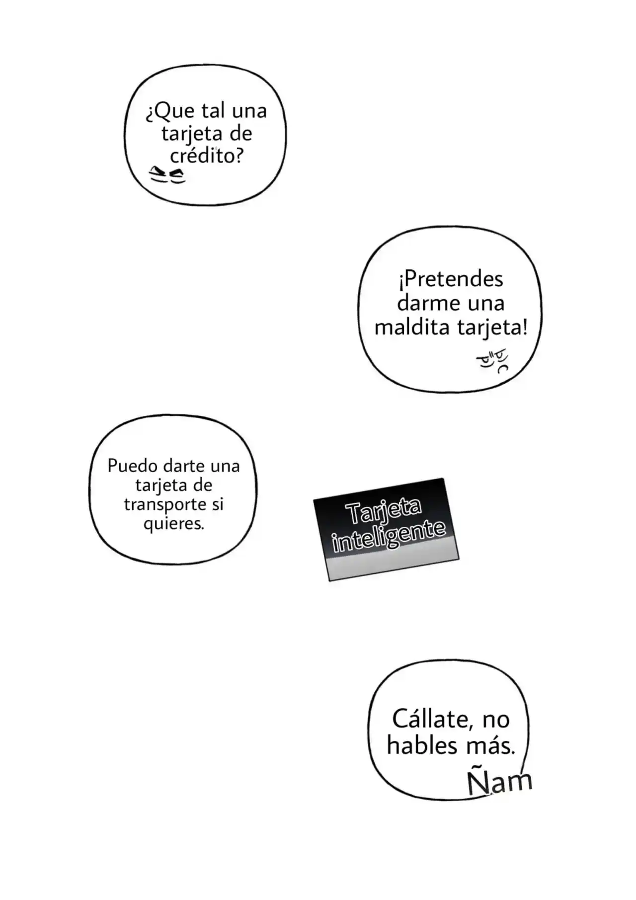 Assorted Wildness 2 (2020) - Capítulo 8 - Página 40 - LectorTMOo
