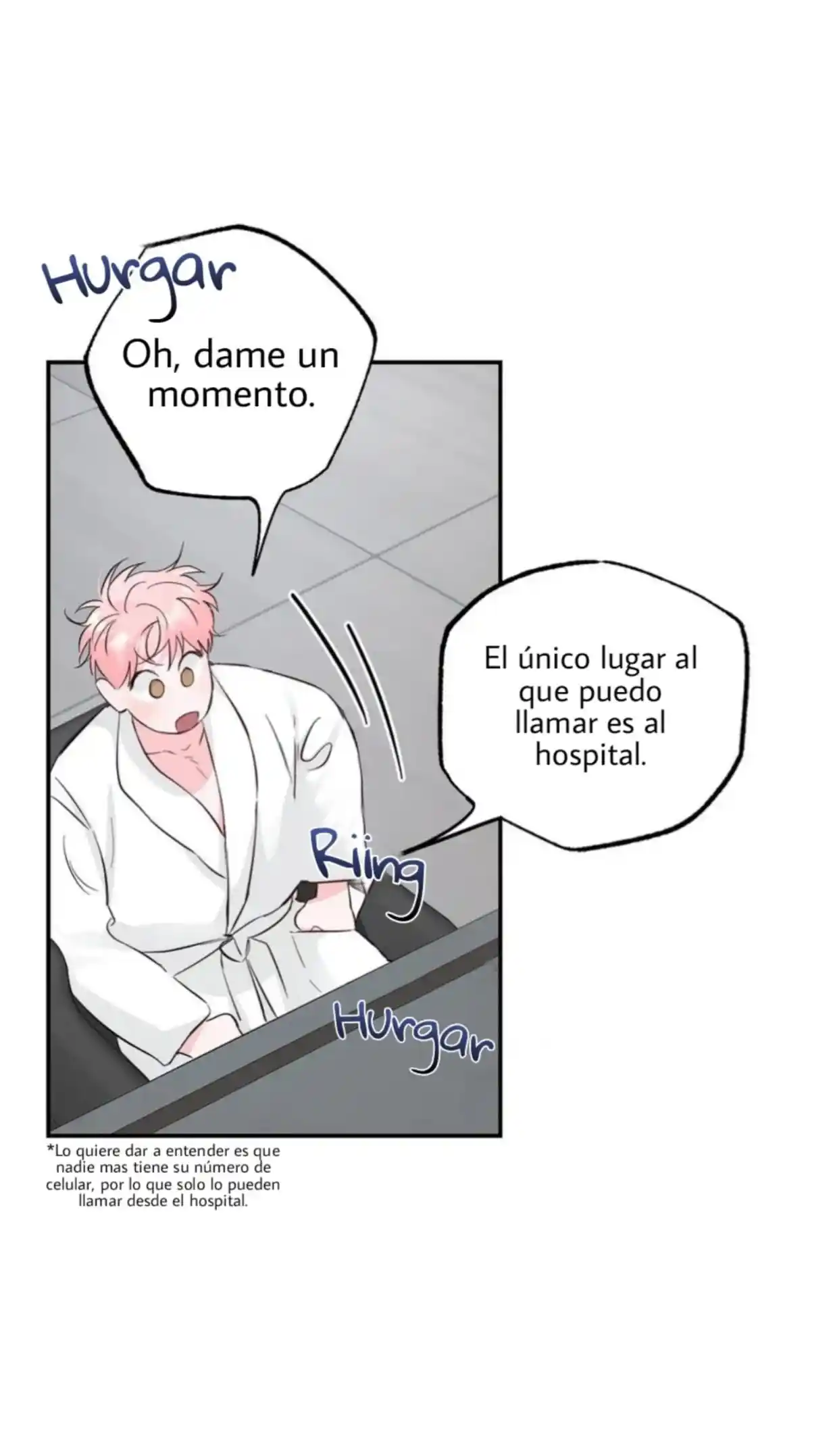 Assorted Wildness 2 (2020) - Capítulo 9 - Página 5 - LectorTMOo