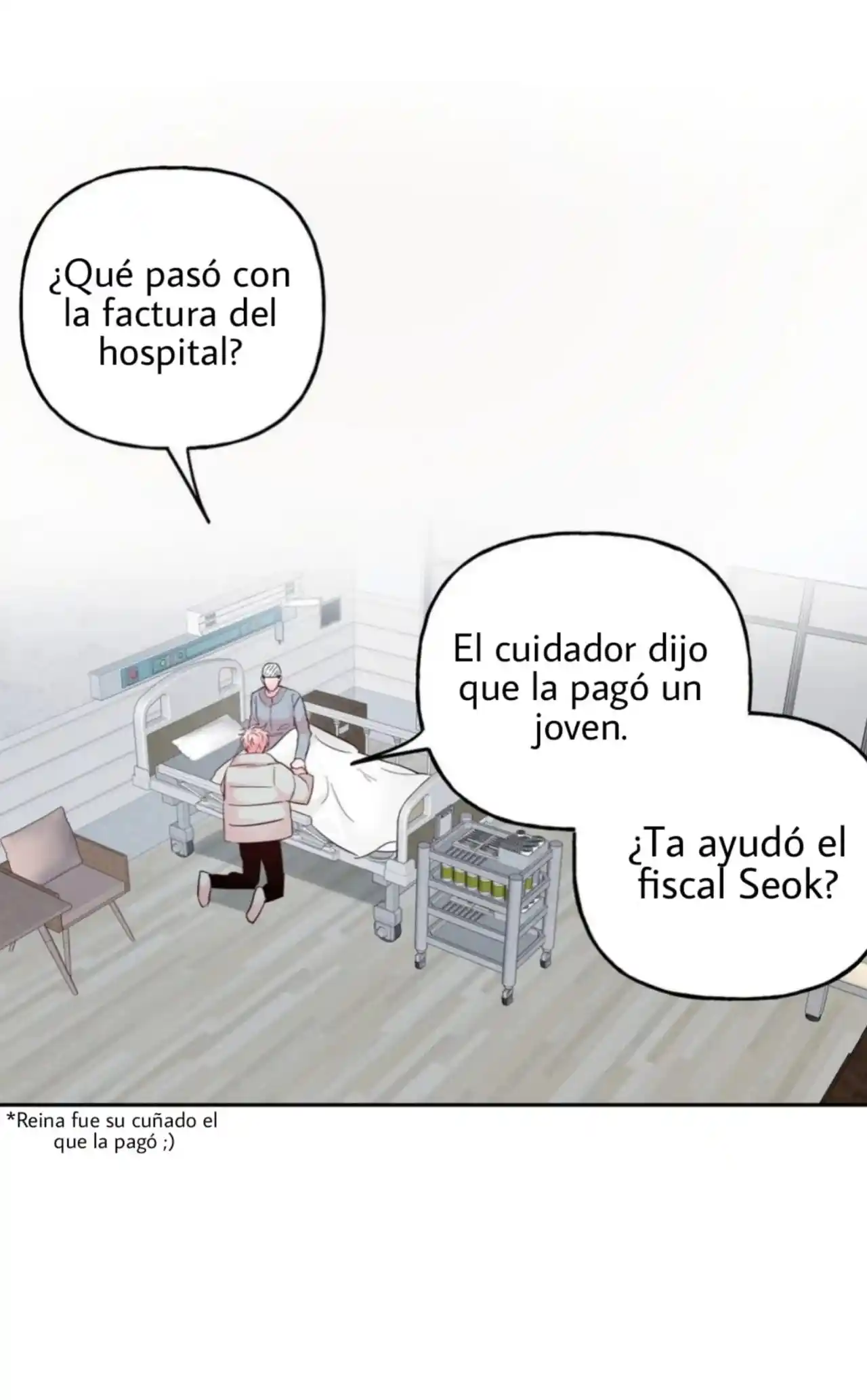 Assorted Wildness 2 (2020) - Capítulo 9 - Página 29 - LectorTMOo