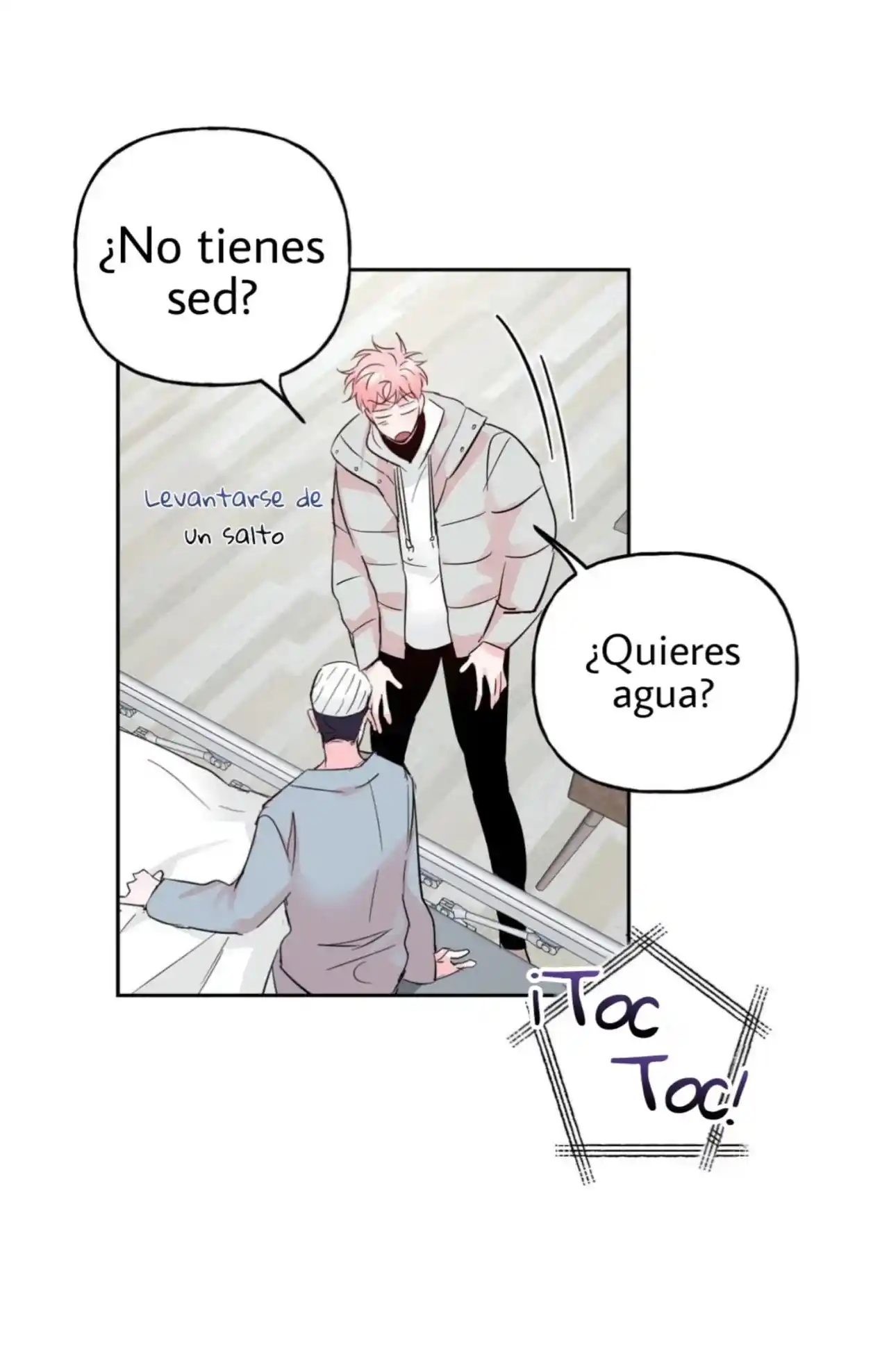 Assorted Wildness 2 (2020) - Capítulo 9 - Página 33 - LectorTMOo