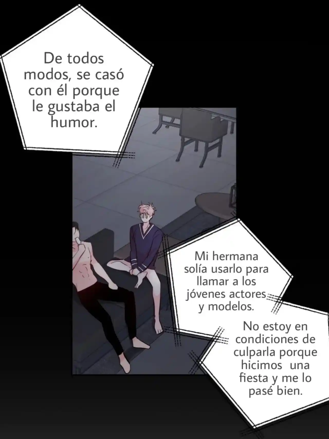 Assorted Wildness 2 (2020) - Capítulo 9 - Página 44 - LectorTMOo