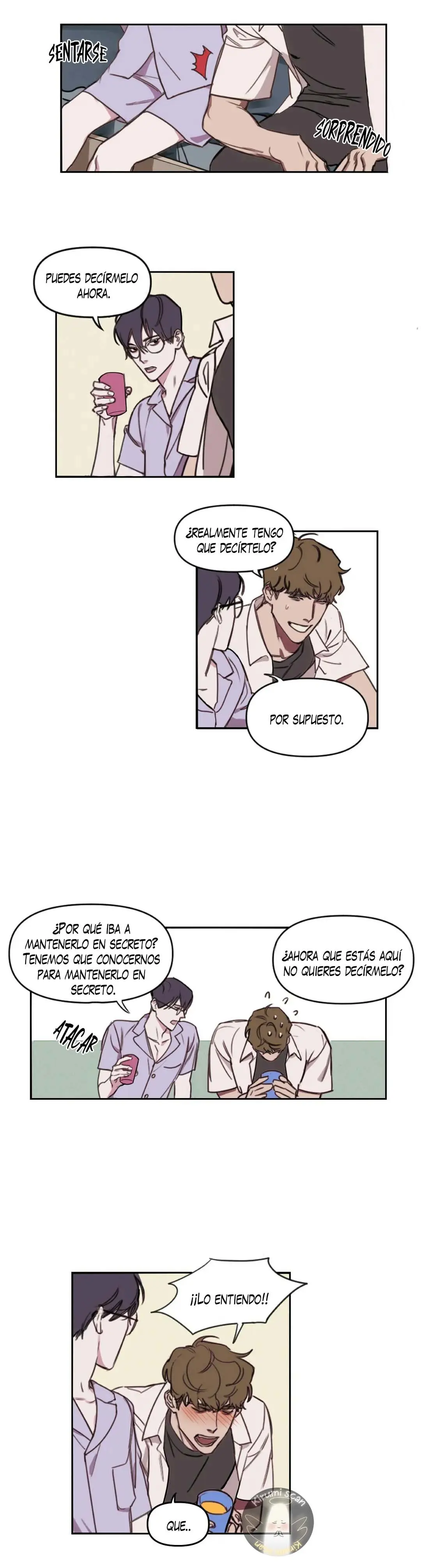 Asuntos Juveniles - Capítulo 3 - Página 12 - LectorTMOo
