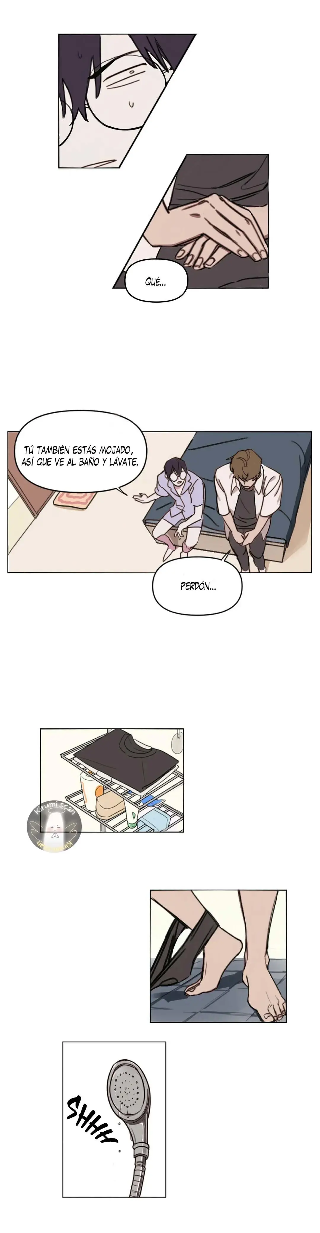 Asuntos Juveniles - Capítulo 3 - Página 18 - LectorTMOo