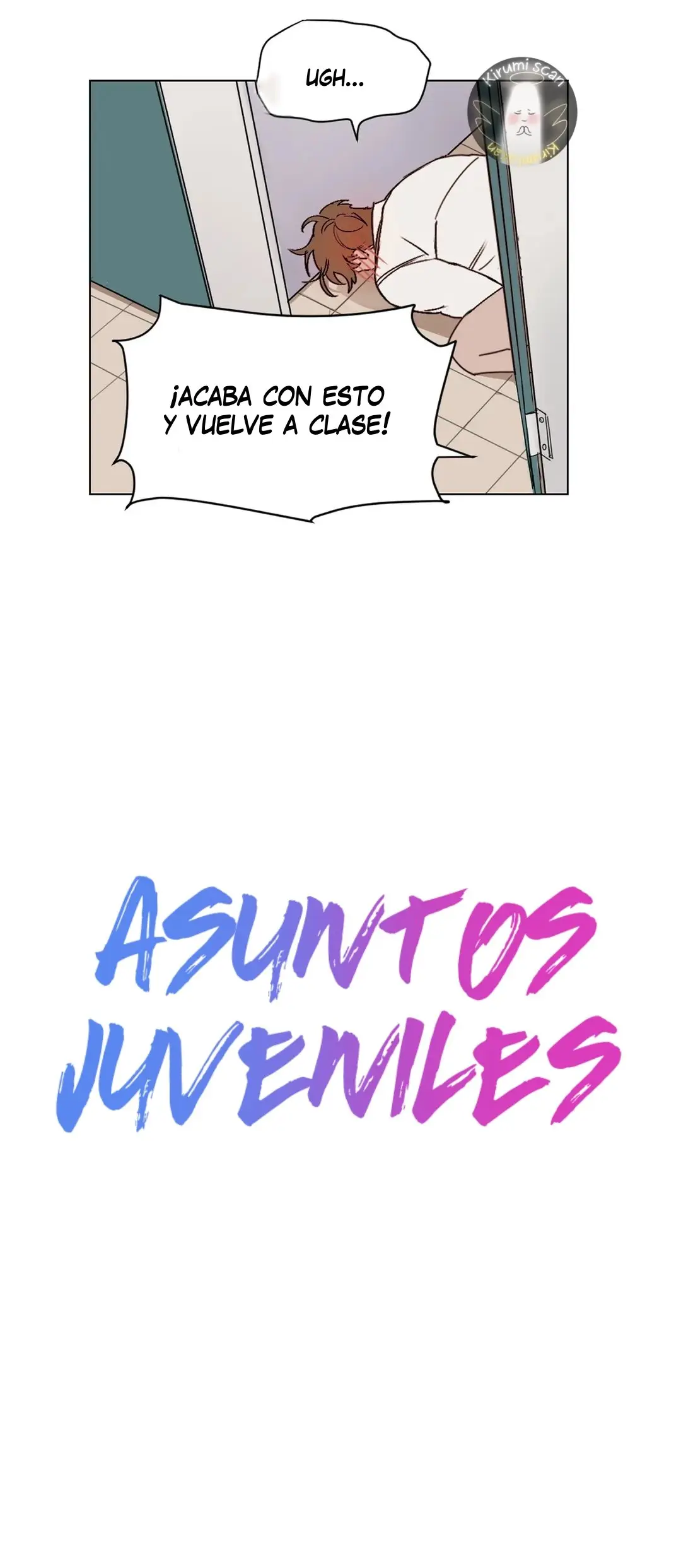 Asuntos Juveniles - Capítulo 5 - Página 10 - LectorTMOo