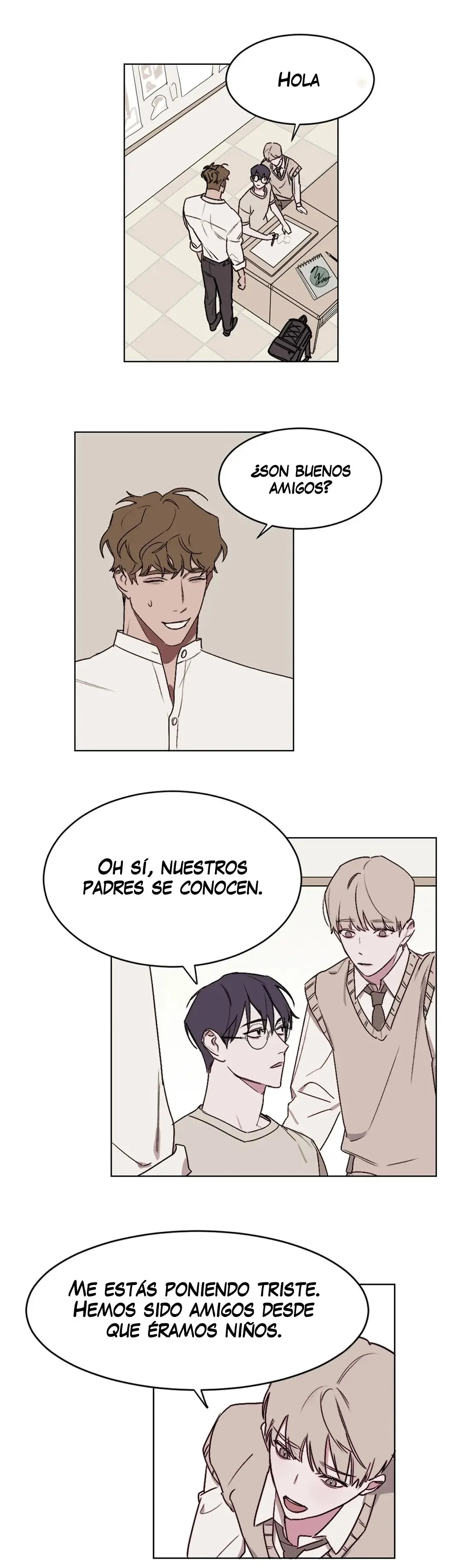 Asuntos Juveniles - Capítulo 5 - Página 13 - LectorTMOo