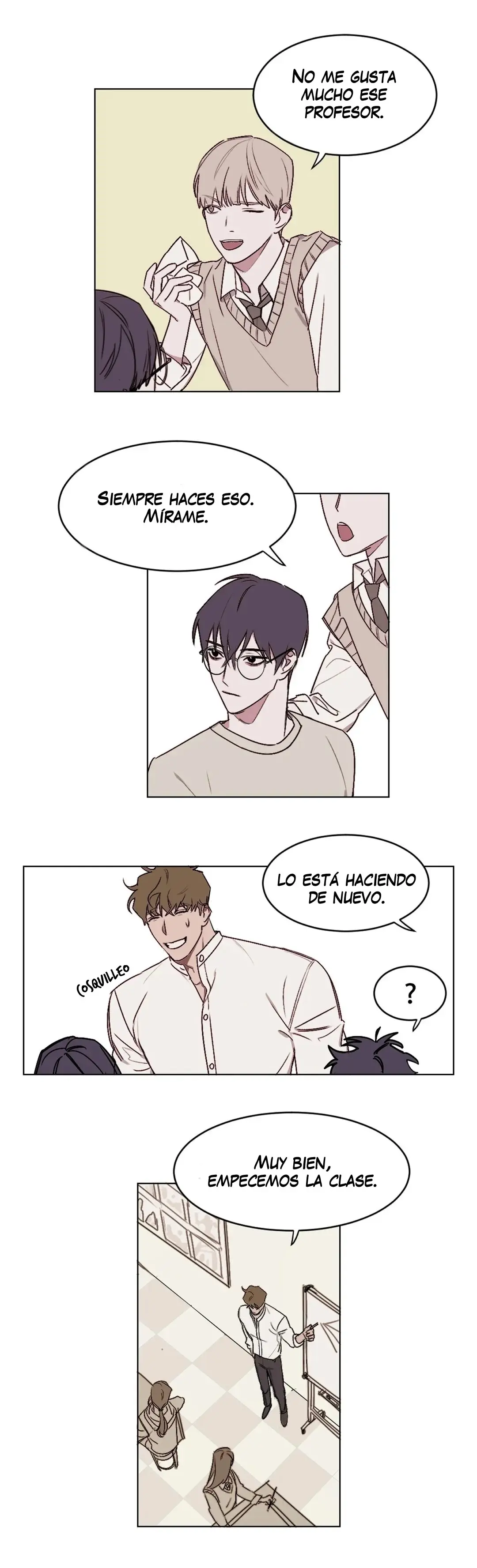 Asuntos Juveniles - Capítulo 5 - Página 15 - LectorTMOo