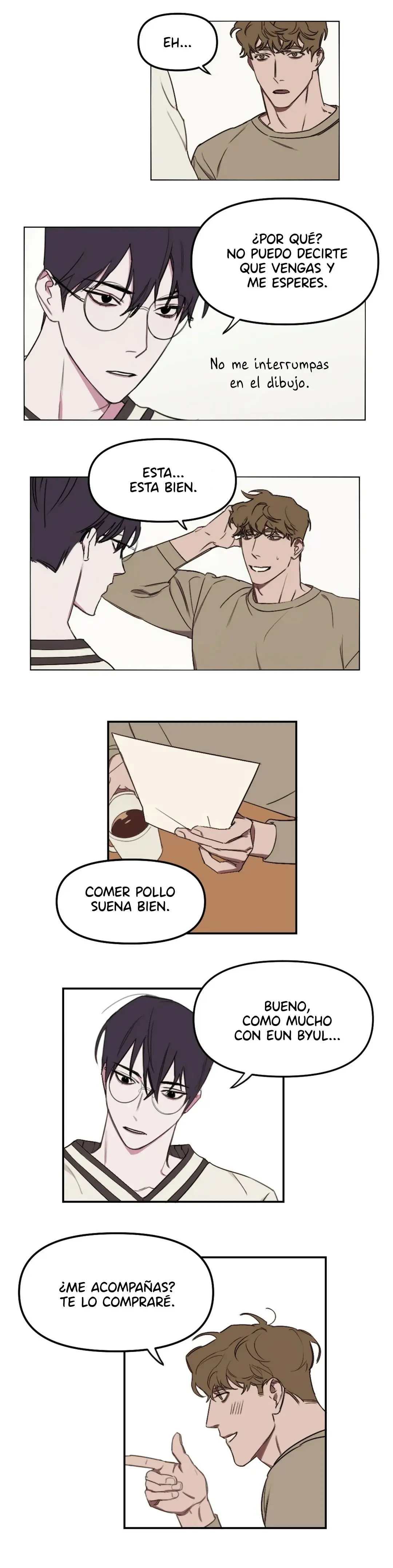 Asuntos Juveniles - Capítulo 7 - Página 15 - LectorTMOo