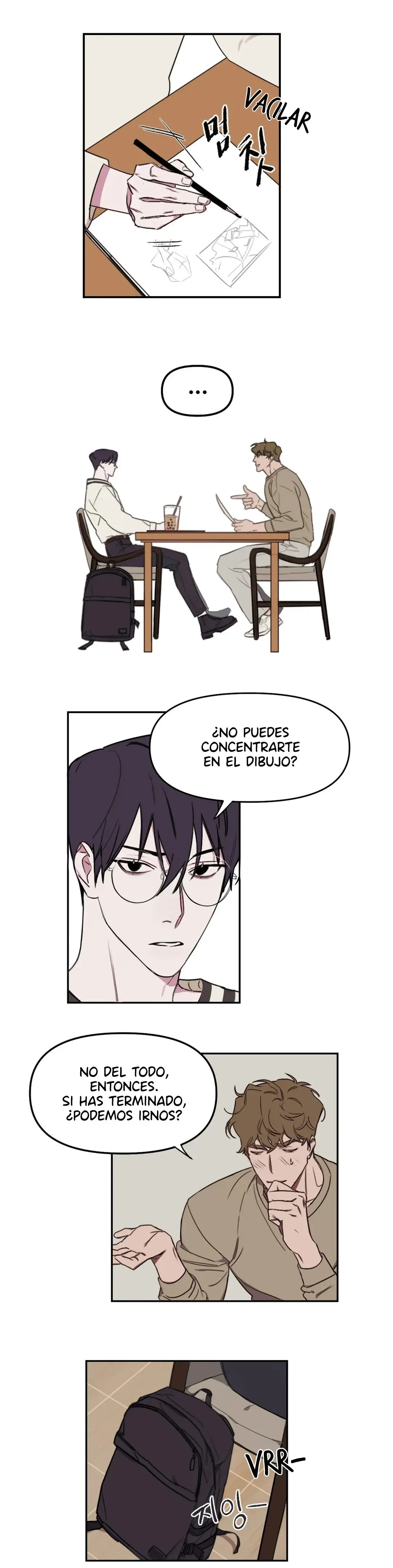 Asuntos Juveniles - Capítulo 7 - Página 16 - LectorTMOo