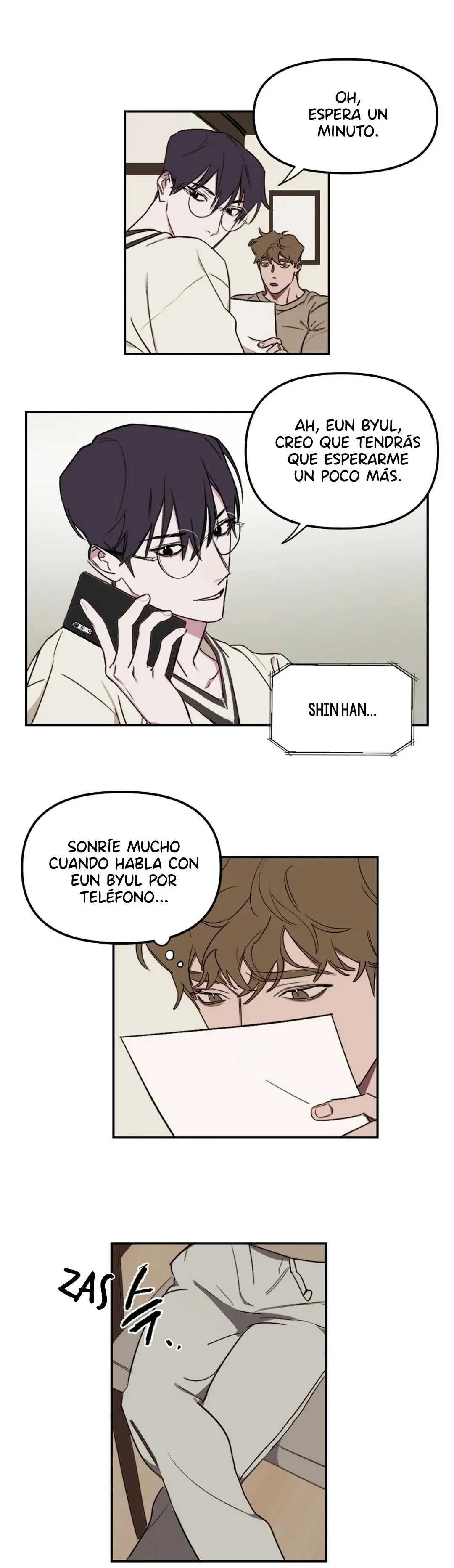Asuntos Juveniles - Capítulo 7 - Página 17 - LectorTMOo