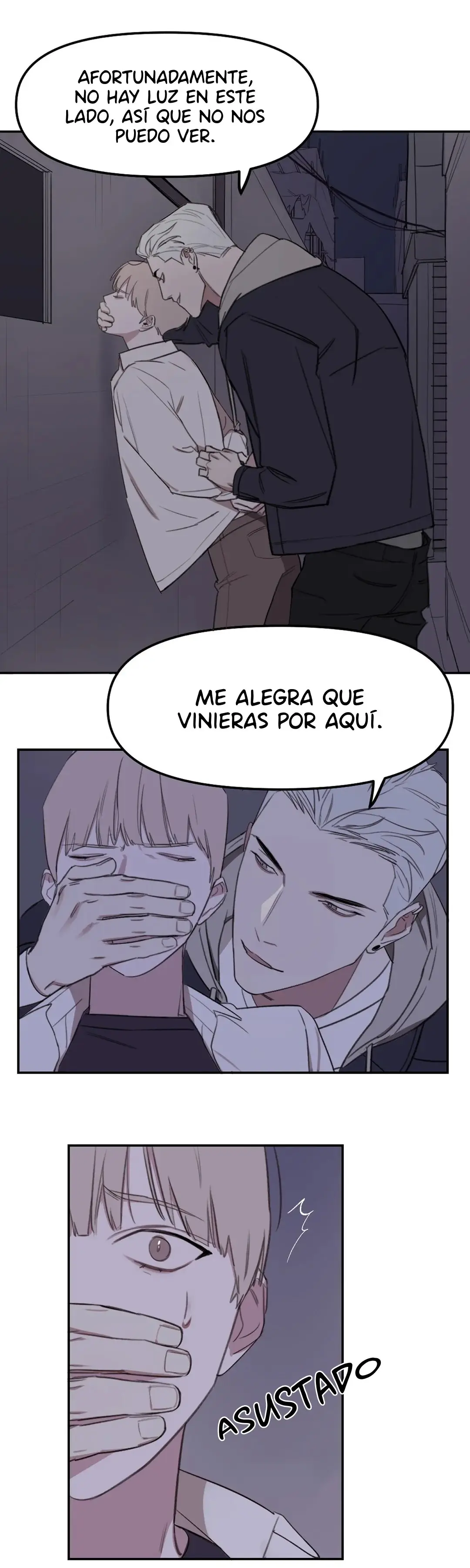 Asuntos Juveniles - Capítulo 8 - Página 9 - LectorTMOo