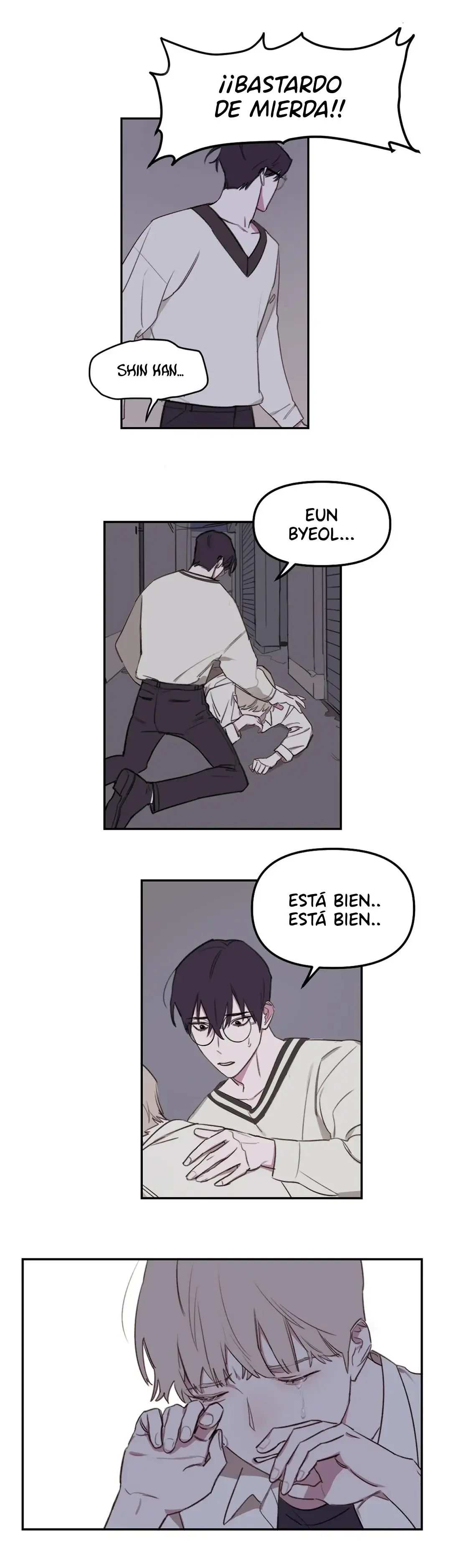 Asuntos Juveniles - Capítulo 8 - Página 14 - LectorTMOo