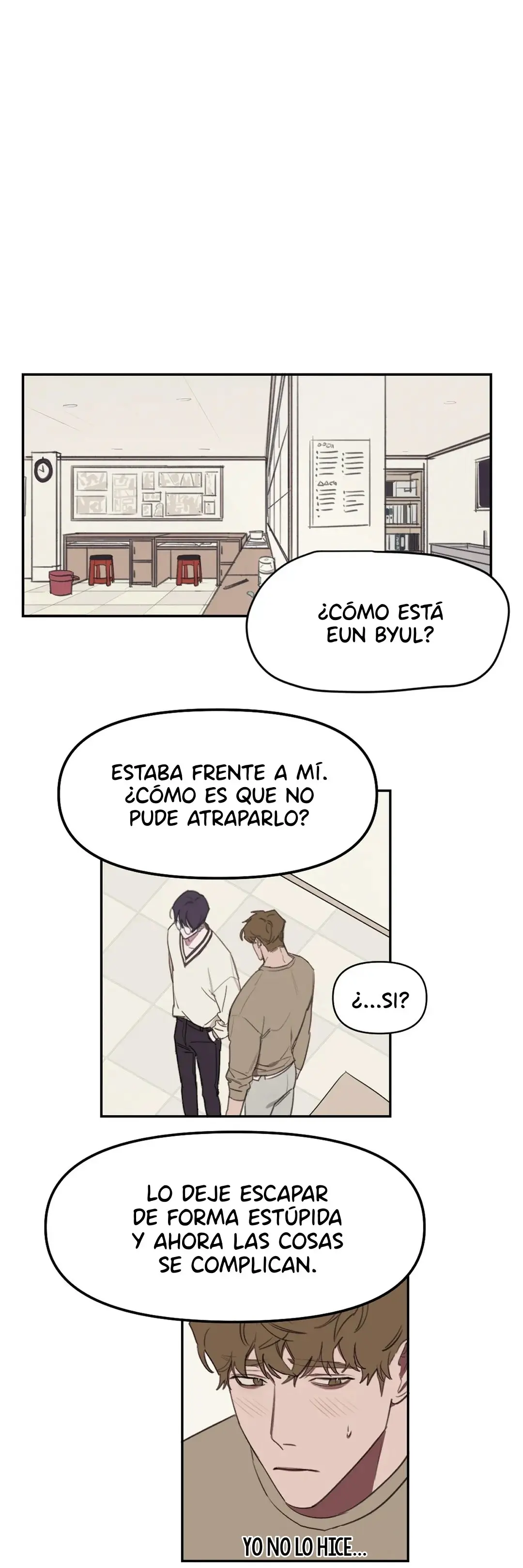 Asuntos Juveniles - Capítulo 8 - Página 18 - LectorTMOo