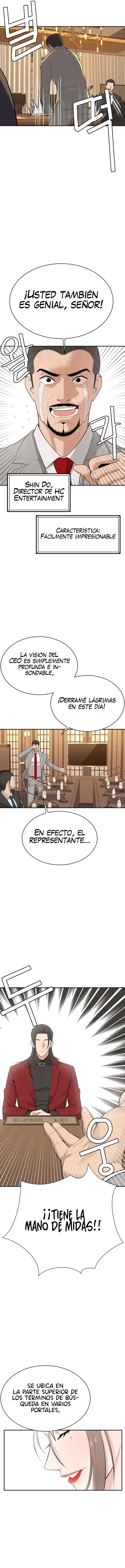 Asuntos secretos de la 3ra generación (2022) - Capítulo 1 - Página 5 - LectorTMOo