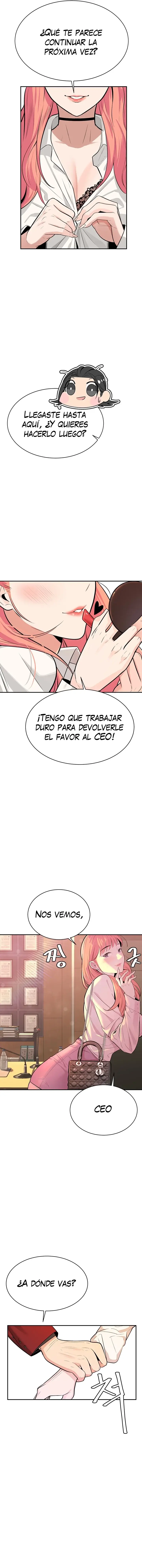 Asuntos secretos de la 3ra generación (2022) - Capítulo 1 - Página 19 - LectorTMOo