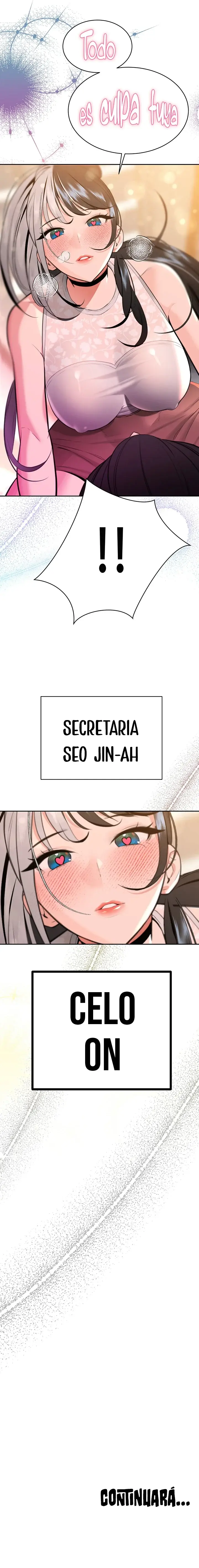 Asuntos secretos de la 3ra generación (2022) - Capítulo 11 - Página 14 - LectorTMOo