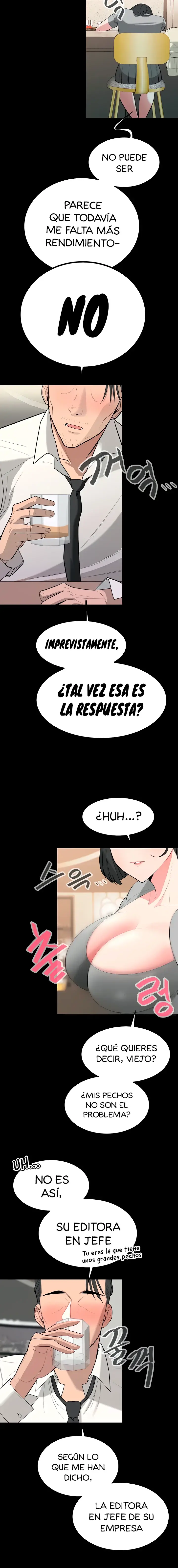 Asuntos secretos de la 3ra generación (2022) - Capítulo 15 - Página 4 - LectorTMOo
