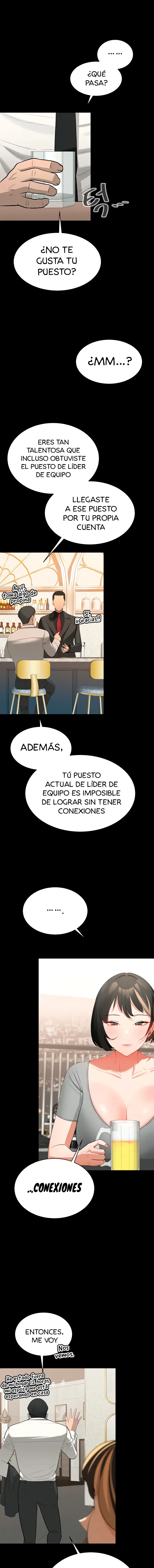 Asuntos secretos de la 3ra generación (2022) - Capítulo 15 - Página 6 - LectorTMOo