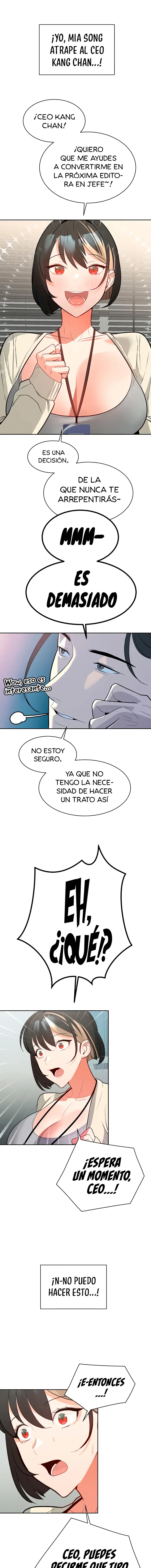 Asuntos secretos de la 3ra generación (2022) - Capítulo 15 - Página 10 - LectorTMOo