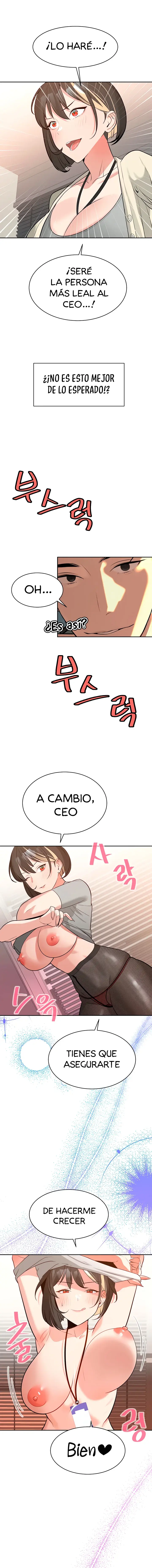 Asuntos secretos de la 3ra generación (2022) - Capítulo 15 - Página 16 - LectorTMOo