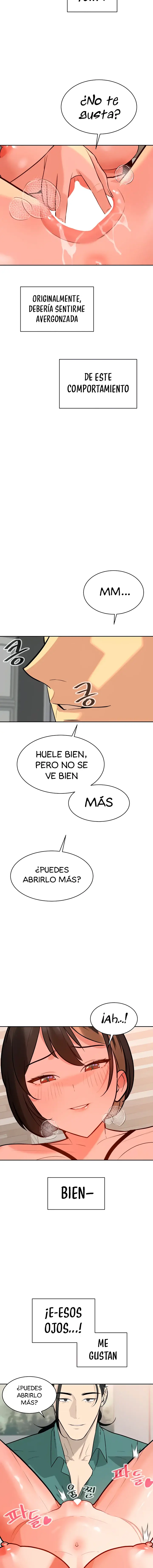Asuntos secretos de la 3ra generación (2022) - Capítulo 15 - Página 19 - LectorTMOo
