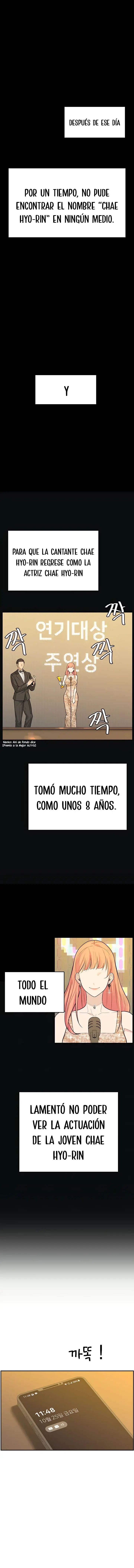 Asuntos secretos de la 3ra generación (2022) - Capítulo 2 - Página 20 - LectorTMOo
