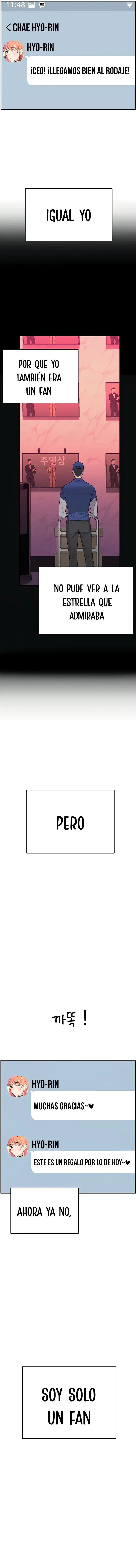Asuntos secretos de la 3ra generación (2022) - Capítulo 2 - Página 21 - LectorTMOo