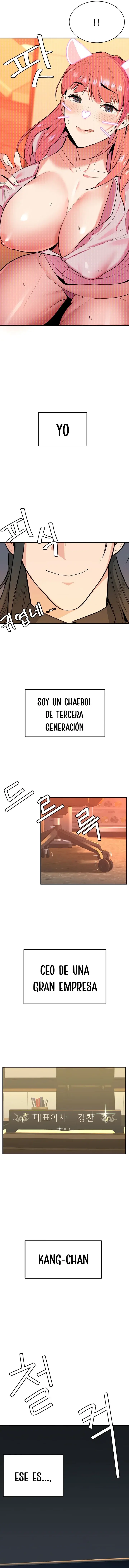 Asuntos secretos de la 3ra generación (2022) - Capítulo 2 - Página 22 - LectorTMOo