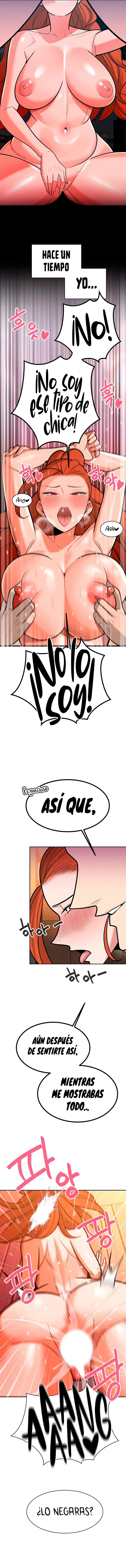 Asuntos secretos de la 3ra generación (2022) - Capítulo 22 - Página 11 - LectorTMOo