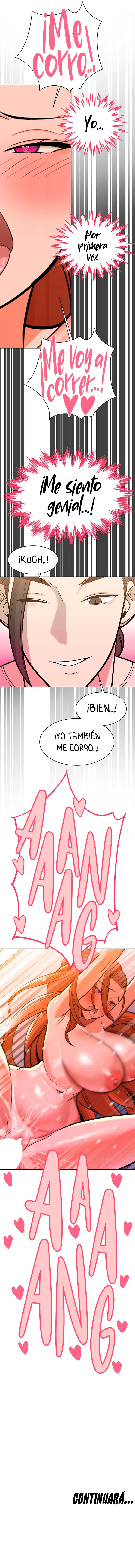 Asuntos secretos de la 3ra generación (2022) - Capítulo 22 - Página 13 - LectorTMOo