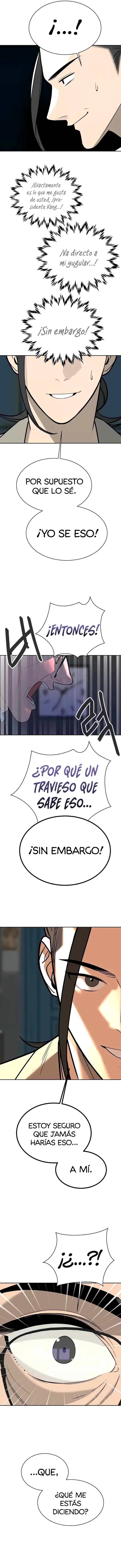 Asuntos secretos de la 3ra generación (2022) - Capítulo 25 - Página 10 - LectorTMOo