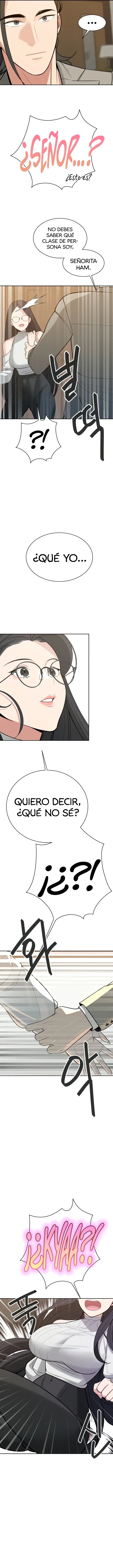 Asuntos secretos de la 3ra generación (2022) - Capítulo 27 - Página 6 - LectorTMOo