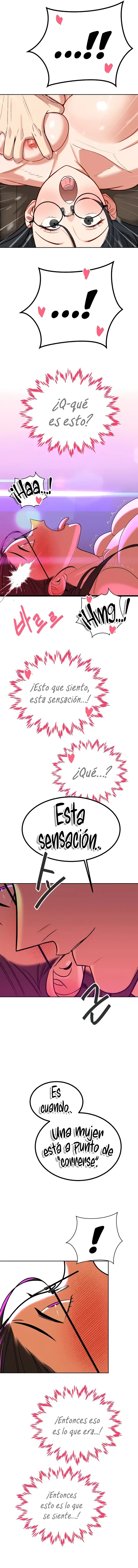 Asuntos secretos de la 3ra generación (2022) - Capítulo 28 - Página 10 - LectorTMOo