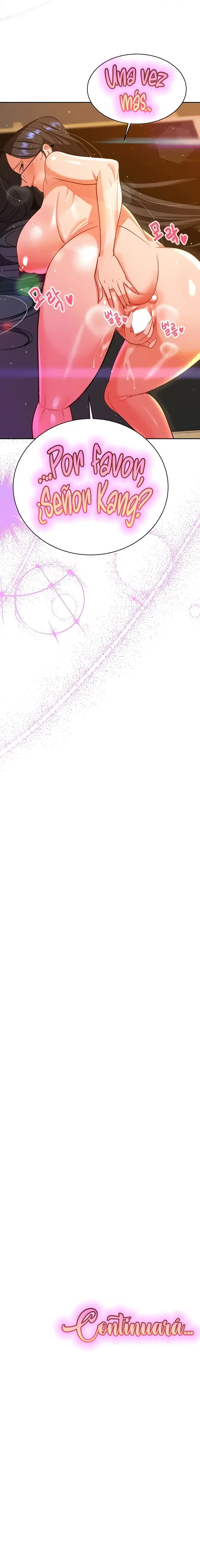 Asuntos secretos de la 3ra generación (2022) - Capítulo 28 - Página 18 - LectorTMOo