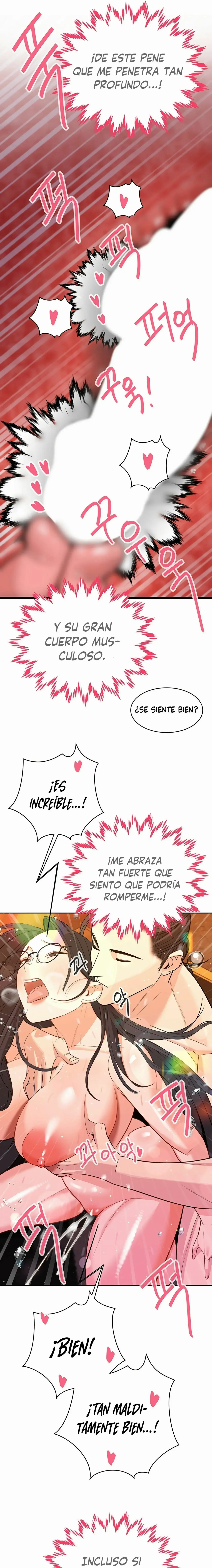 Asuntos secretos de la 3ra generación (2022) - Capítulo 29 - Página 11 - LectorTMOo